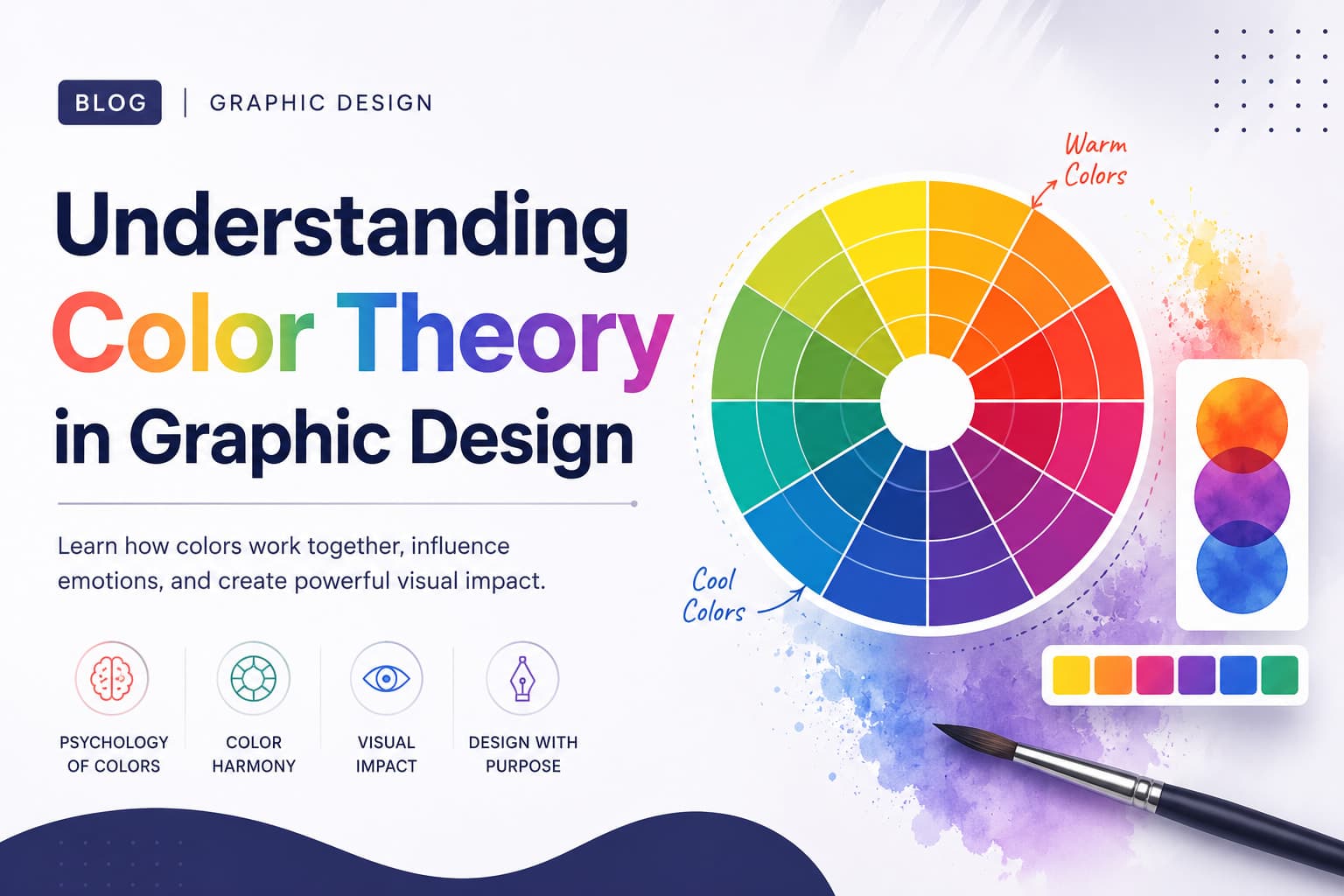 Understanding Color Theory in Graphic Design