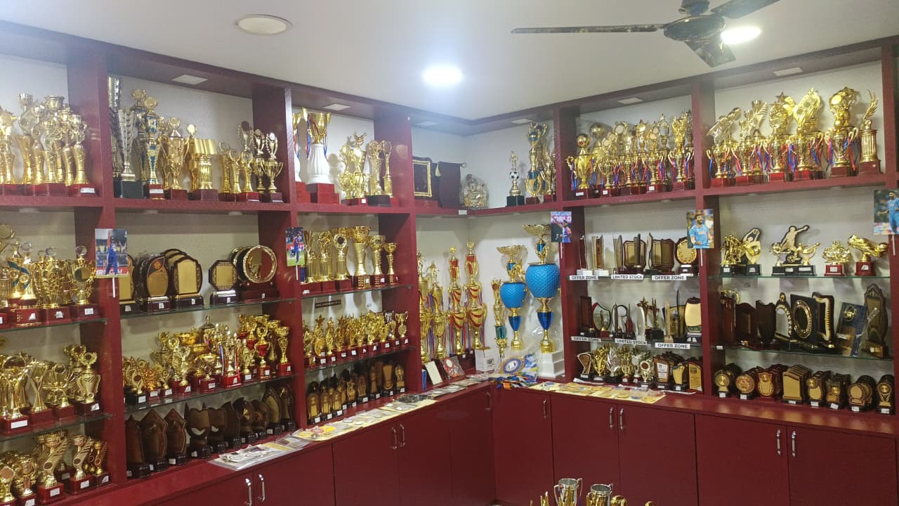 AB Printer printing press studio in Purulia, West Bengal
